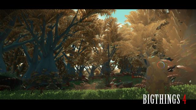 Большие вещи 4 / Big Things 4 для No Man's Sky