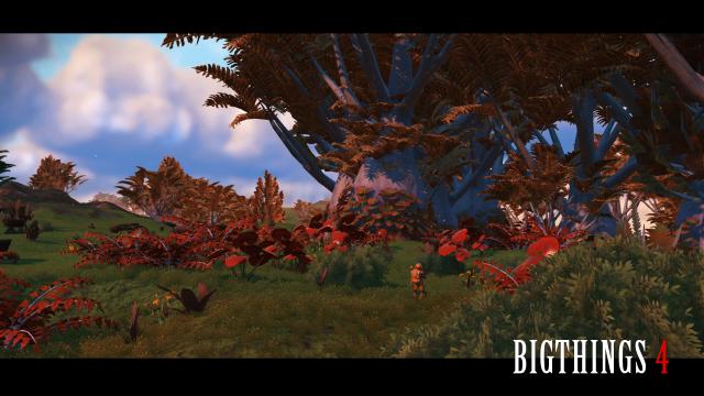 Большие вещи 4 / Big Things 4 для No Man's Sky