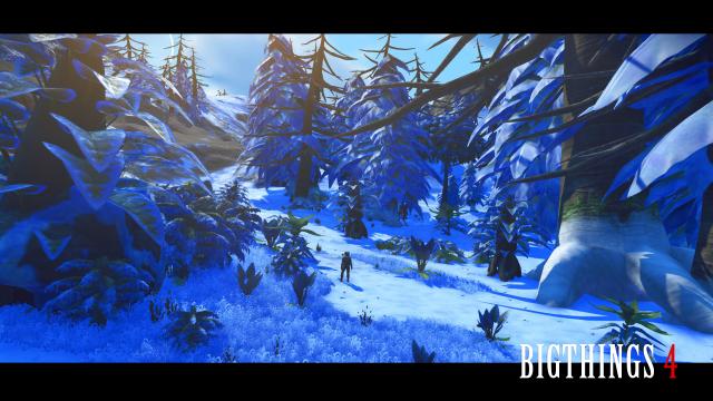 Большие вещи 4 / Big Things 4 для No Man's Sky