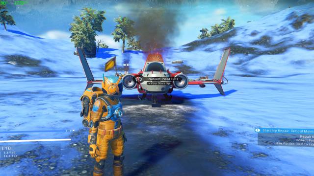 NoFade FPS Booster for No Man's Sky