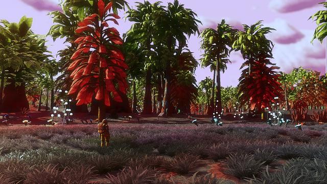 Better Planet Generation for No Man's Sky