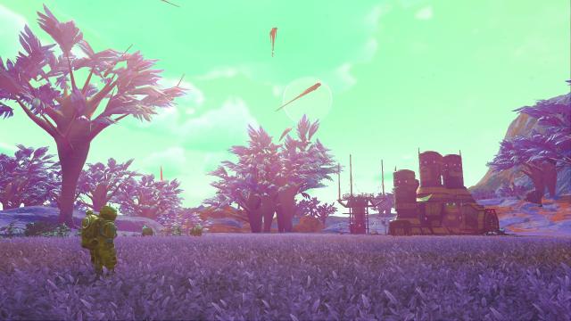 Better Planet Generation for No Man's Sky