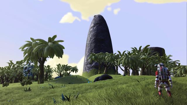 Exosolar's Ground Fix for No Man's Sky