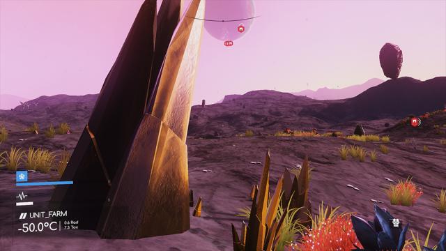 HD Кристаллы / HD Crystals для No Man's Sky