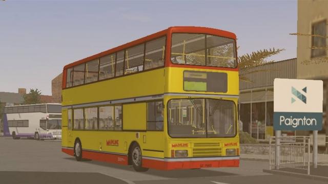 Volvo Olympian 10M for OMSI 2