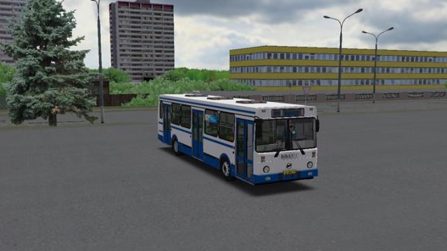 LiAZ 5256.35 2005 Bus