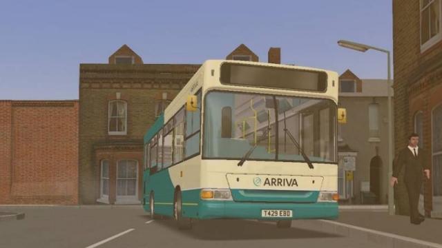 Dennis Dart MPD