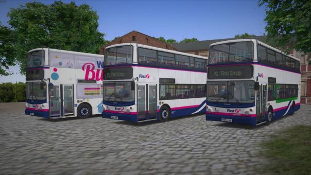 Volvo B7TL for OMSI 2