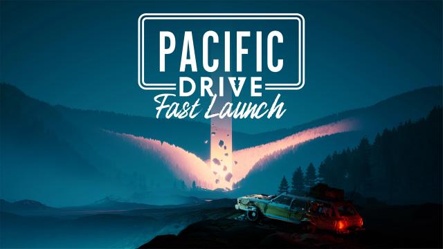 Fast Launch (Skip Startup - Intro Videos) for Pacific Drive