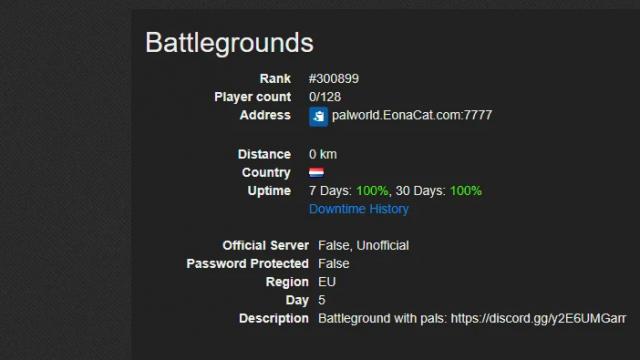 Save file 100 percent completed для Palworld