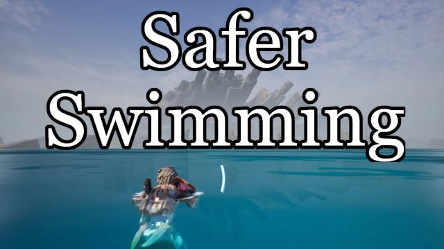 Safer Swimming