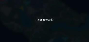 Fast travel from anywhere for Palworld