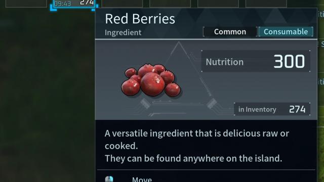 Ultra berries