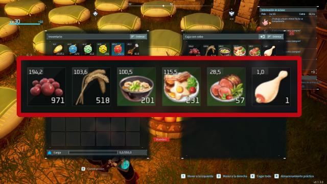 Food Not Spoil v0.1.3.0