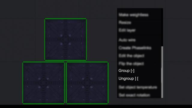 Grouping Mod [UPDATE]