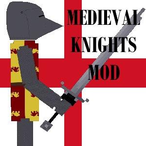 Medieval Mod для People Playground