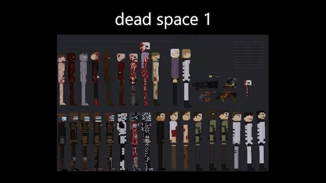 Dead Space Mod для People Playground