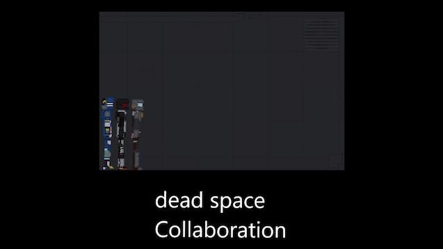 Dead Space Mod для People Playground