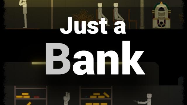 Just a Bank for People Playground