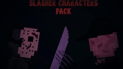 Slasher Characters Pack