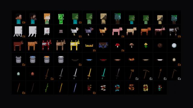 The Ultimate Minecraft Mod 2.0 for People Playground