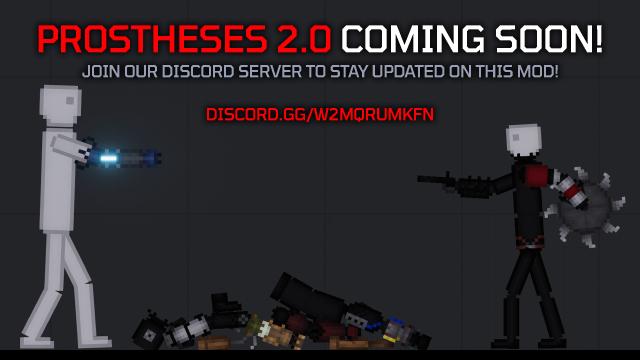 The Ultimate Minecraft Mod 2.0 for People Playground