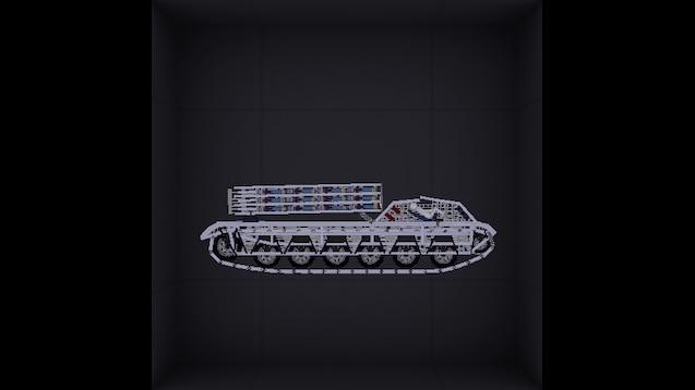 TOS-1 for People Playground