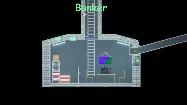 Bunker для People Playground