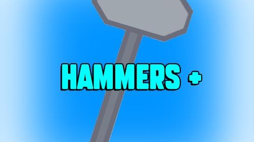 Hammers+ Mod