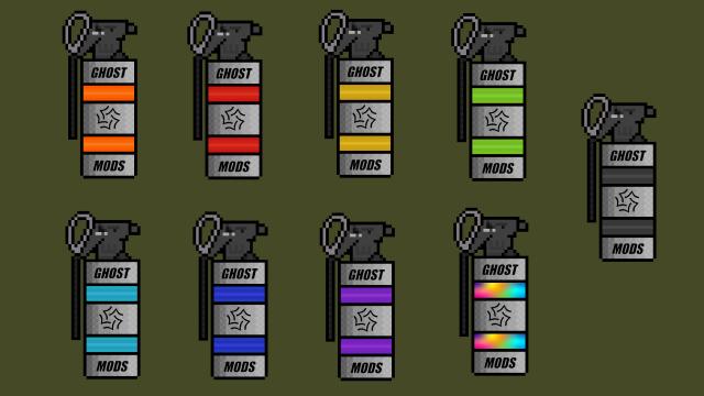 Smoke Grenade Mod for People Playground