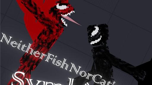 NeitherFishNorCat's Symbiote