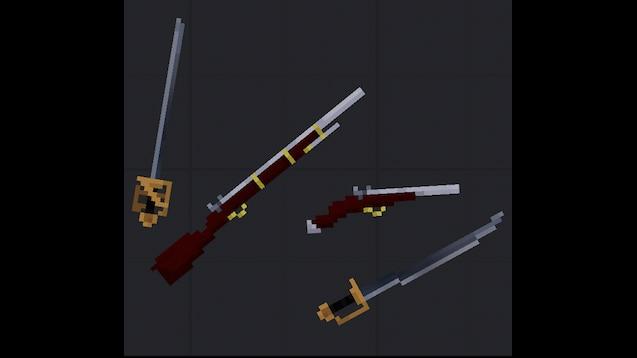 Ancient Weapons Pack