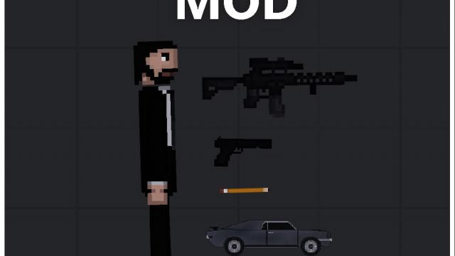 Джон Уик / John Wick Mod