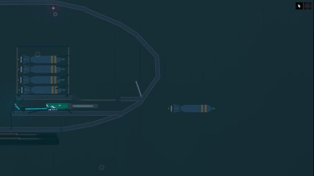 Submarine for People Playground