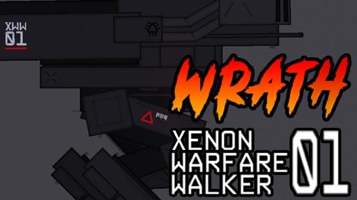 XWW-01 Wrath для People Playground