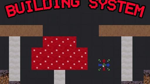 Minecraft Building System 2.0 для People Playground