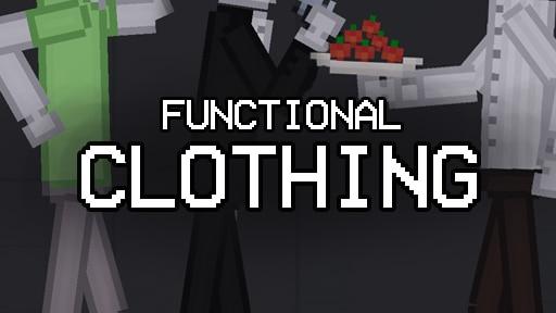 Functional Clothing Mod