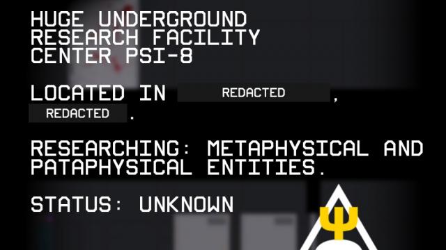 Underground Complex [map] for People Playground