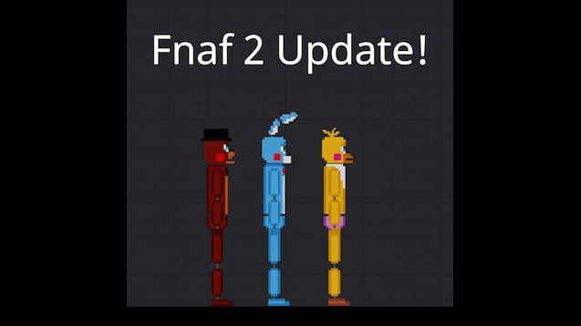 FNAF Mod для People Playground