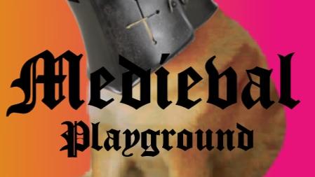 Большой пак средневекового оружия / Medieval Playground - Medieval Weaponary