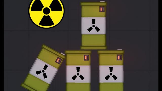 Toxic Barrels