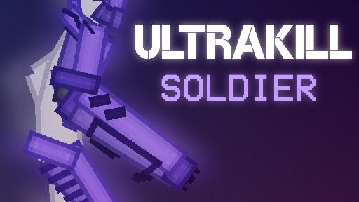 ULTRAKILL - Soldier