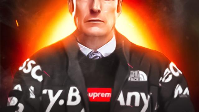 3D Saul Goodman Main Menu Background Replacer for People Playground