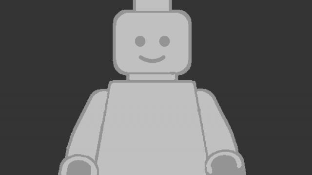 Lego Man для People Playground