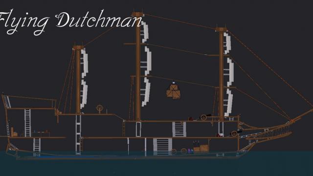 OP Flying Dutchman for People Playground