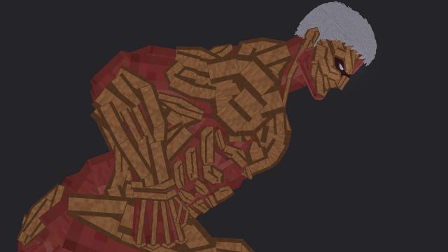 The Armored Titan Season 4 for People Playground