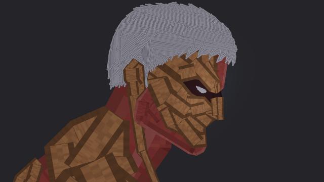 The Armored Titan Season 4 for People Playground