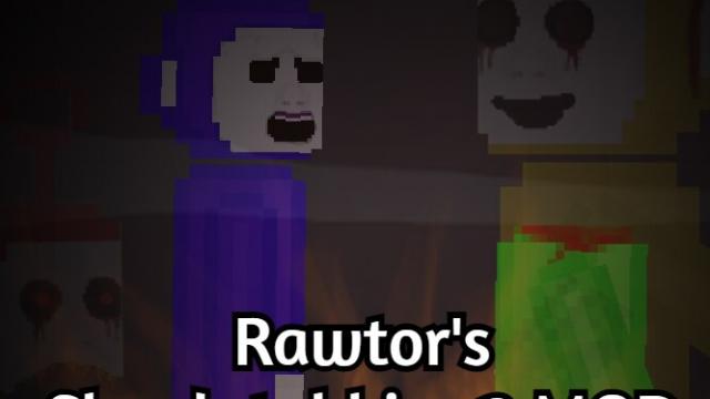 Rawtor's Slendytubbies 3 Mod for People Playground