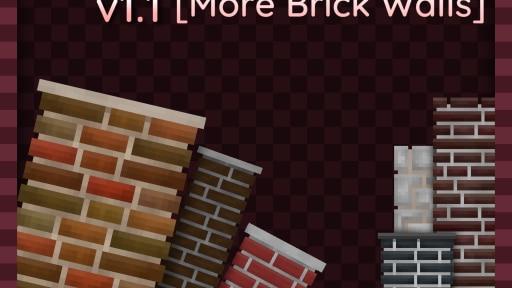 Brick Walls+