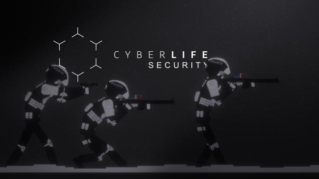 Cyberlife Security Mod for People Playground